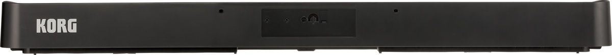 Korg Digitale Piano, B2+, USB-C, zwart