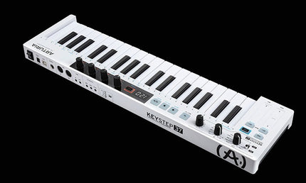 Arturia - Arkeystep37 - Keyboard Controller with A Polyphonic Step Sequencer
