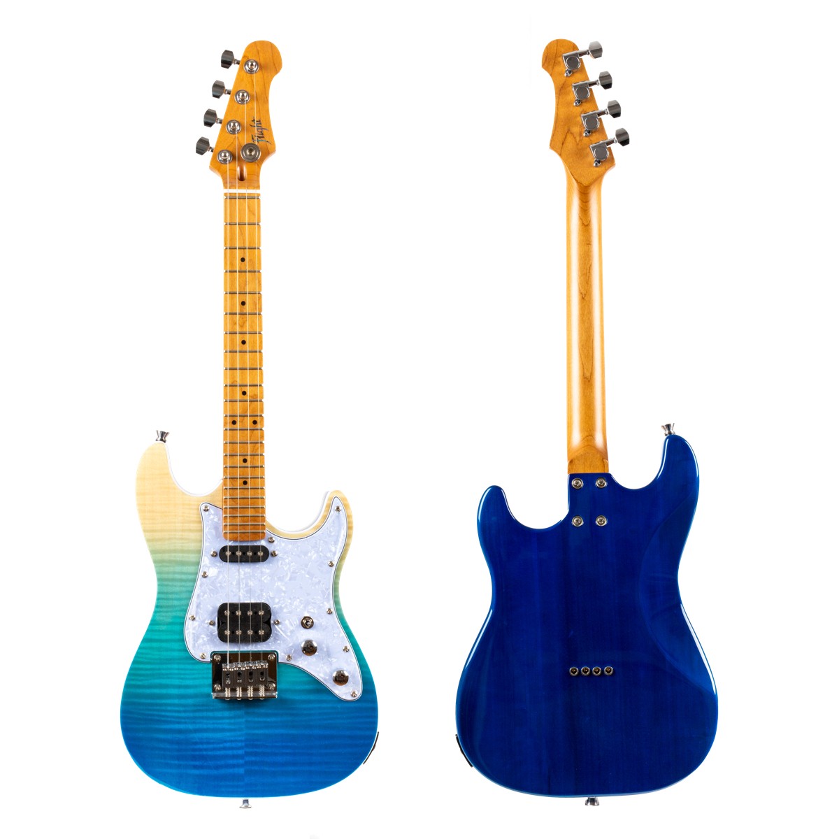 Flight PATHFINDER TENOR TBL – elektrische ukelele