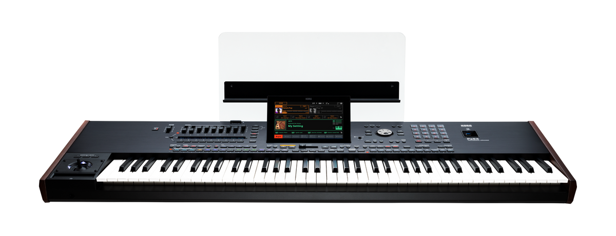 Korg Entertainer Keyboard, Pa5X International, 76 toetsen