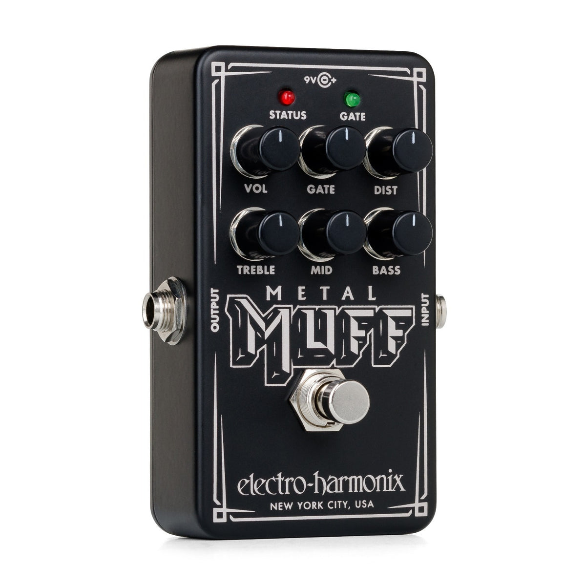 Electro-Harmonix NANO METAL MUFF – distortionpedaal