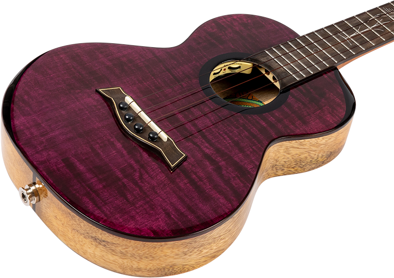 Flight SONGBIRD TPP TENOR EQ-A – elektro-akoestische tenorukelele