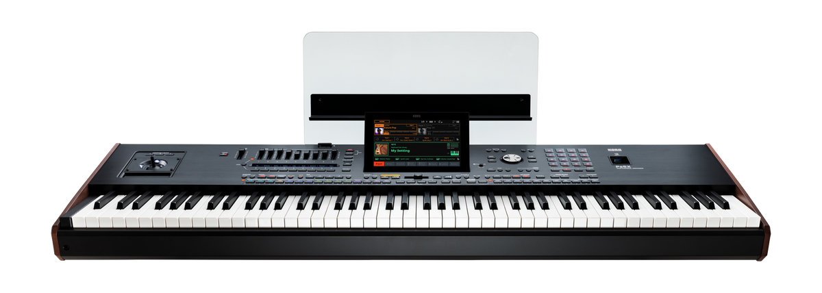 Korg Entertainer Keyboard, Pa5X International, 88 toetsen