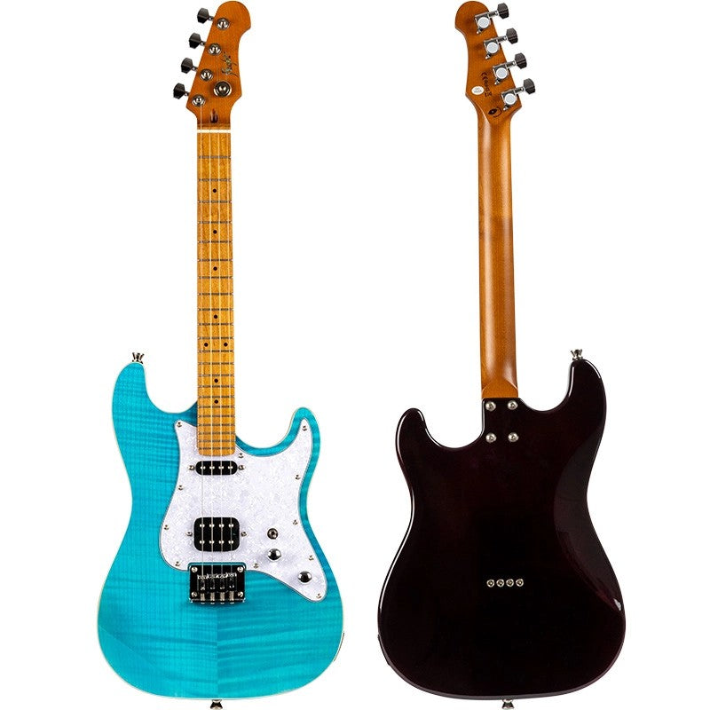 Flight PATHFINDER BARITONE OBL – elektrische ukelele