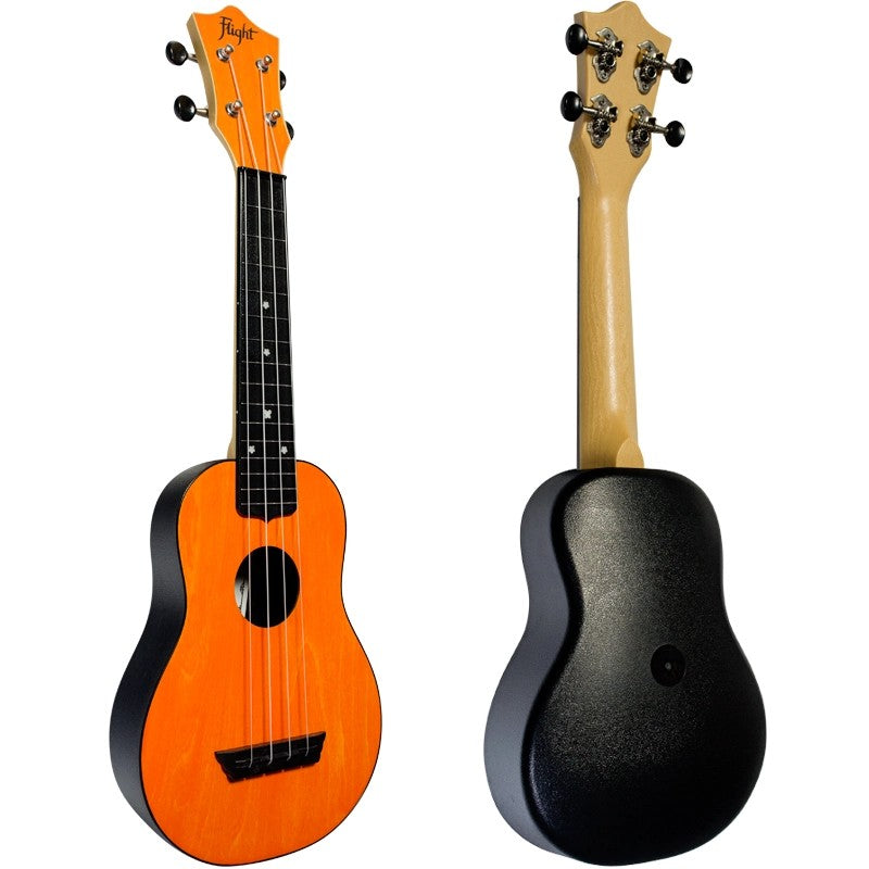 Flight TUS-35 OR – sopraanukelele