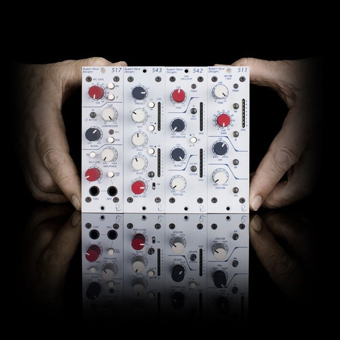 Rupert Neve Designs 511 - Mic pre – microfoonvoorversterker