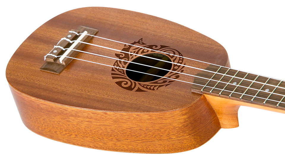 Flight NUP 310 PINEAPPLE – sopraanukelele