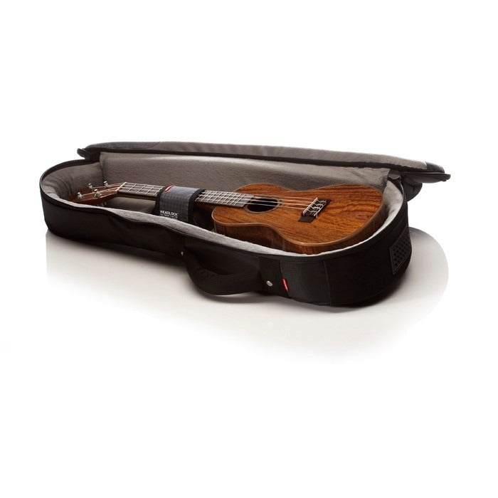 MONO Classic Concert Ukulele Case, Black – ukeleletas