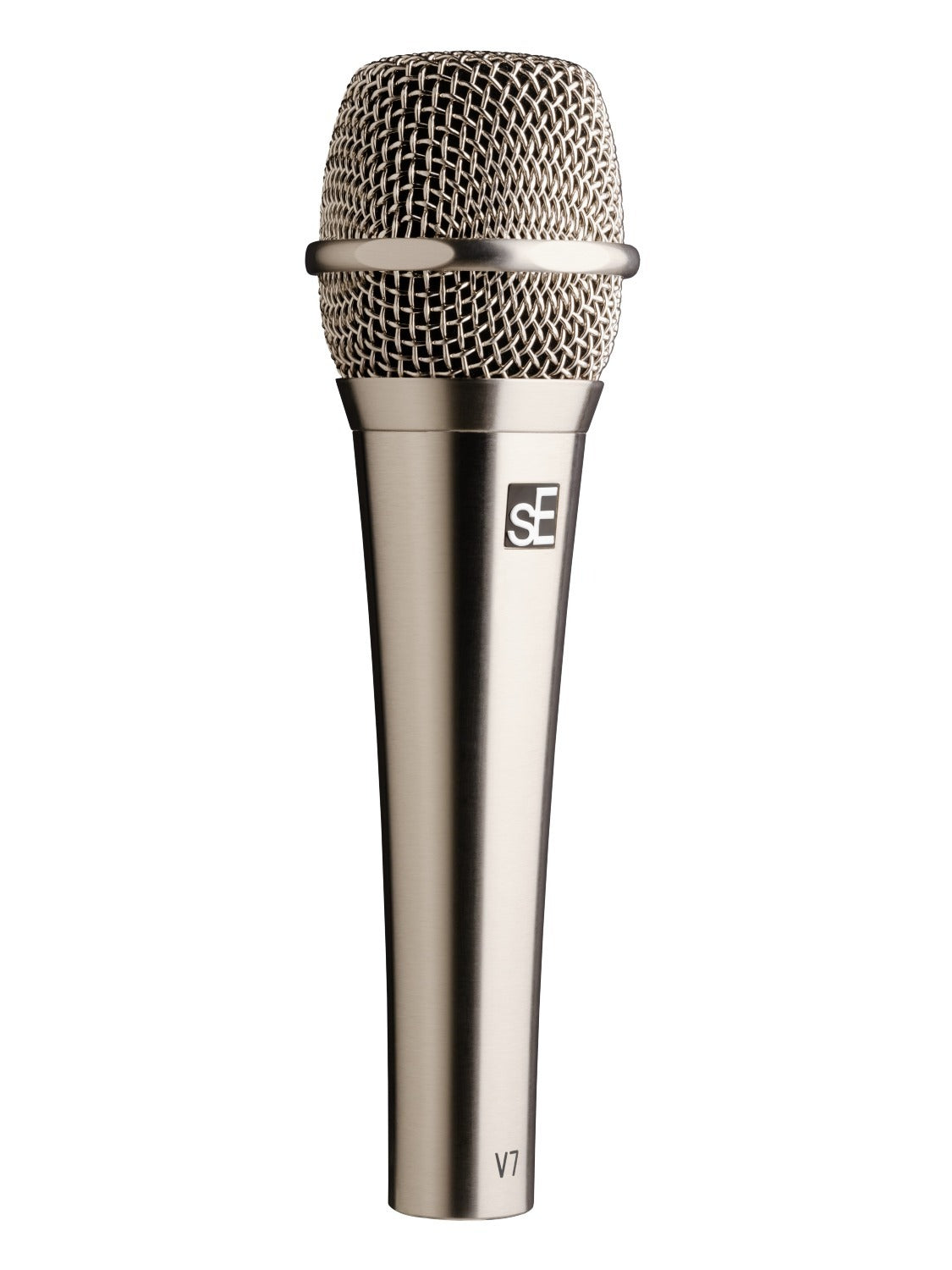 sE Electronics V7 NICKEL – dynamische zangmicrofoon