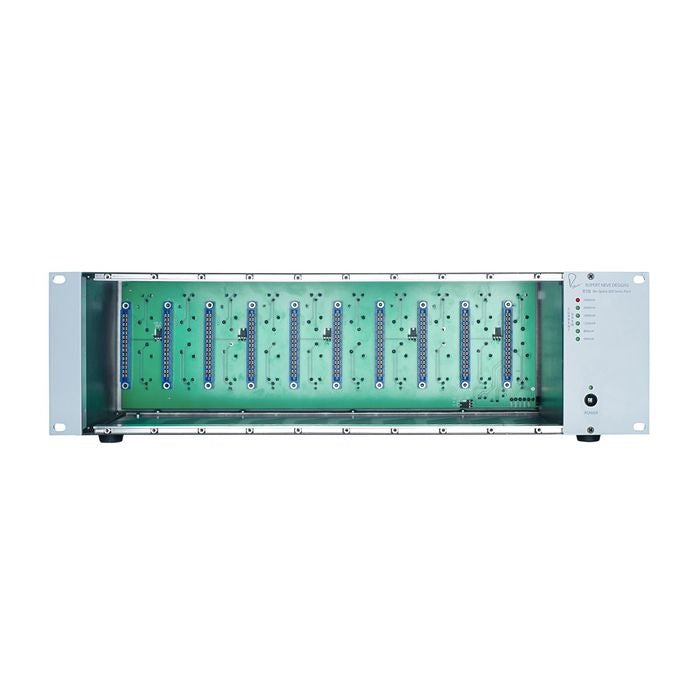 Rupert Neve Designs R10 - 500 Series Rack – 500-serie rack