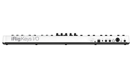 IK Multimedia - IKMIRIGKEYSIO49 - A Total Music Production System In A 49 Keys Controller