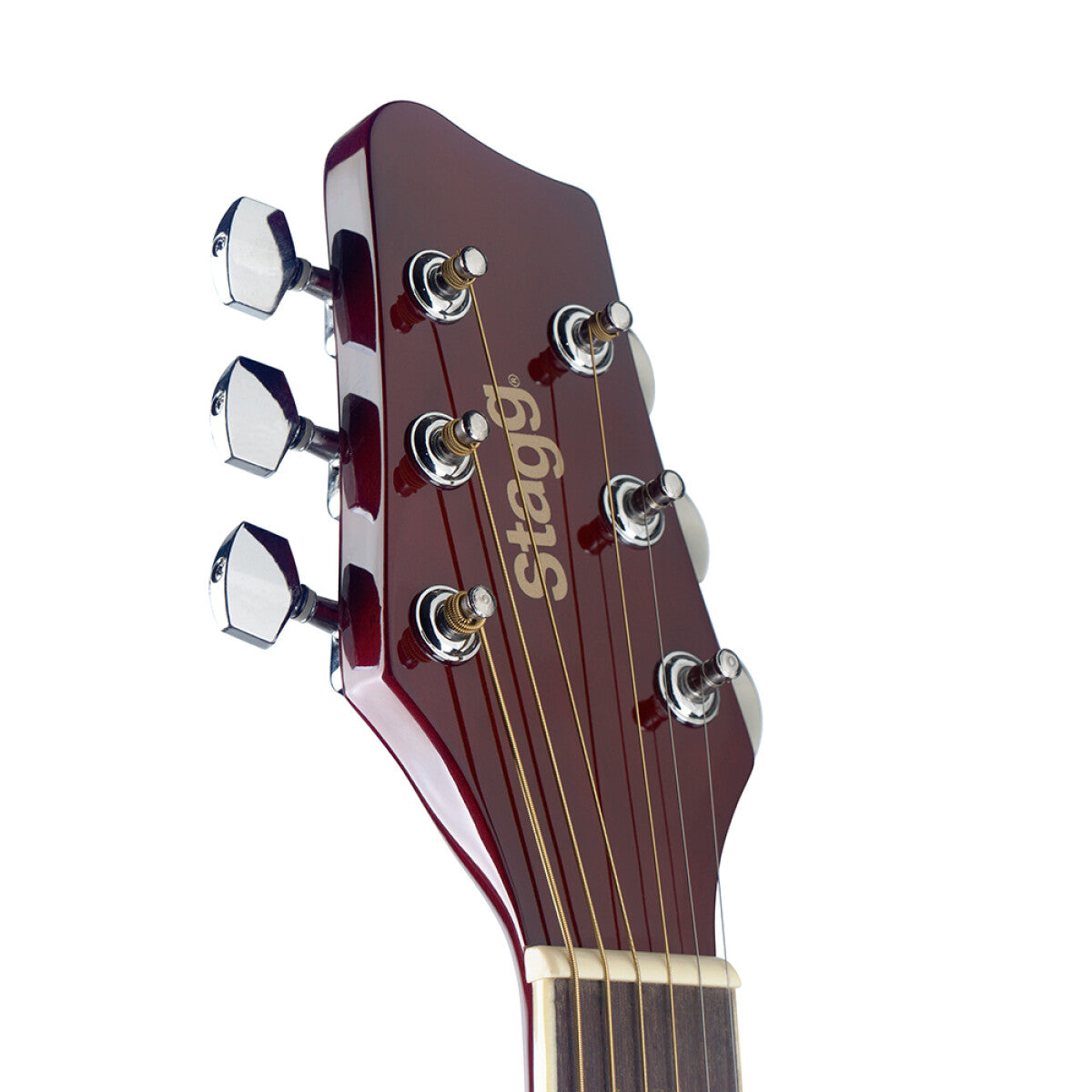 Stagg SA20A SNB westerngitaar Sunburst