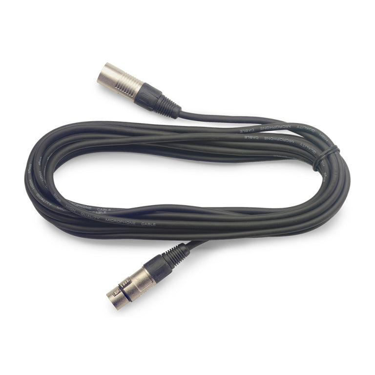 Stagg SDM50 microfoonset met statief en kabel