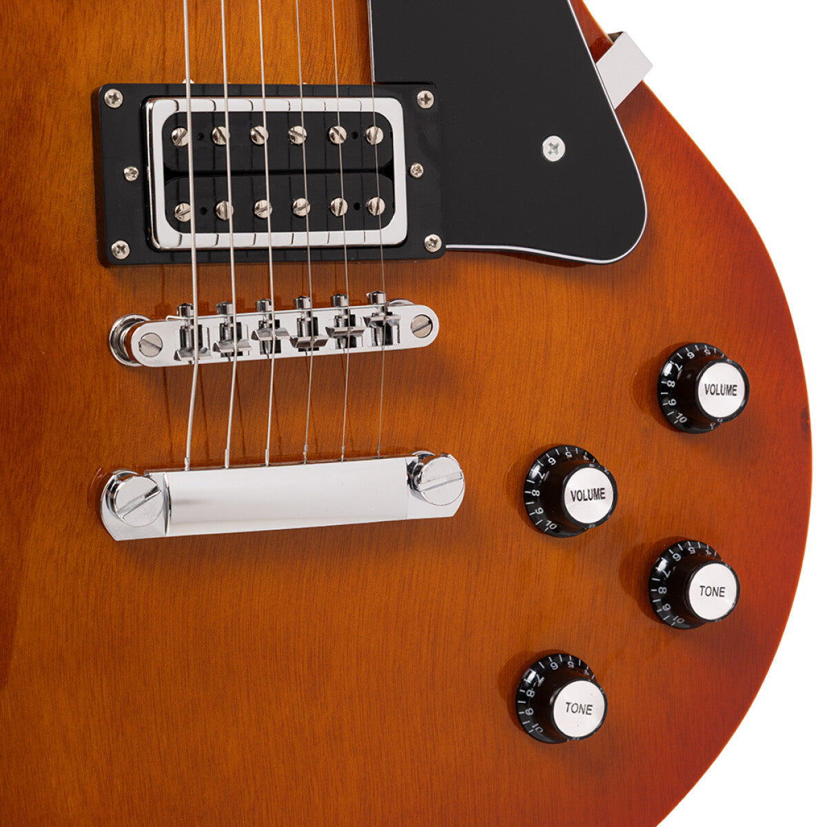 Stagg SEL-STD VSB elektrische gitaar Violin Sunburst