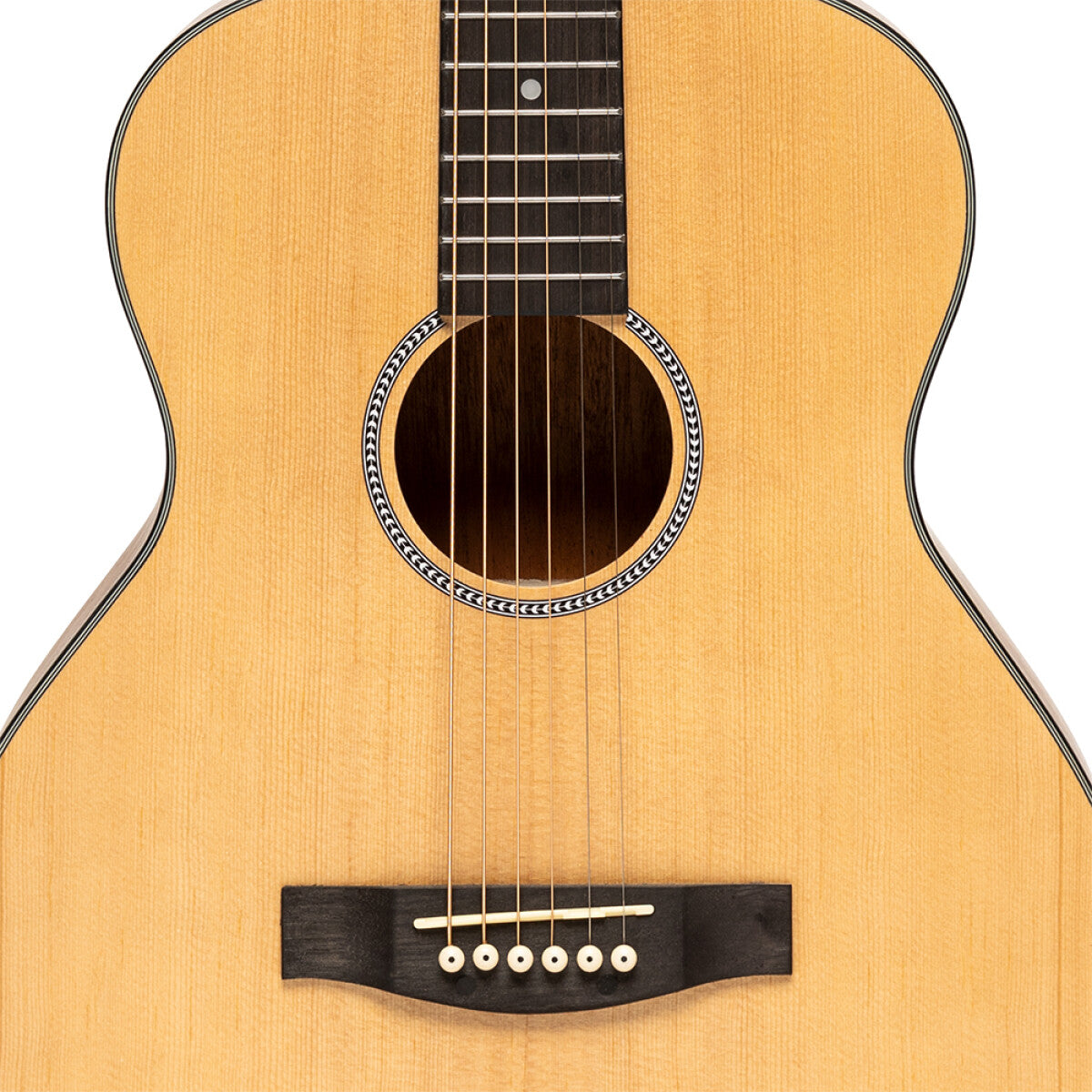 Stagg SA25 A SPRUCE westerngitaar Naturel