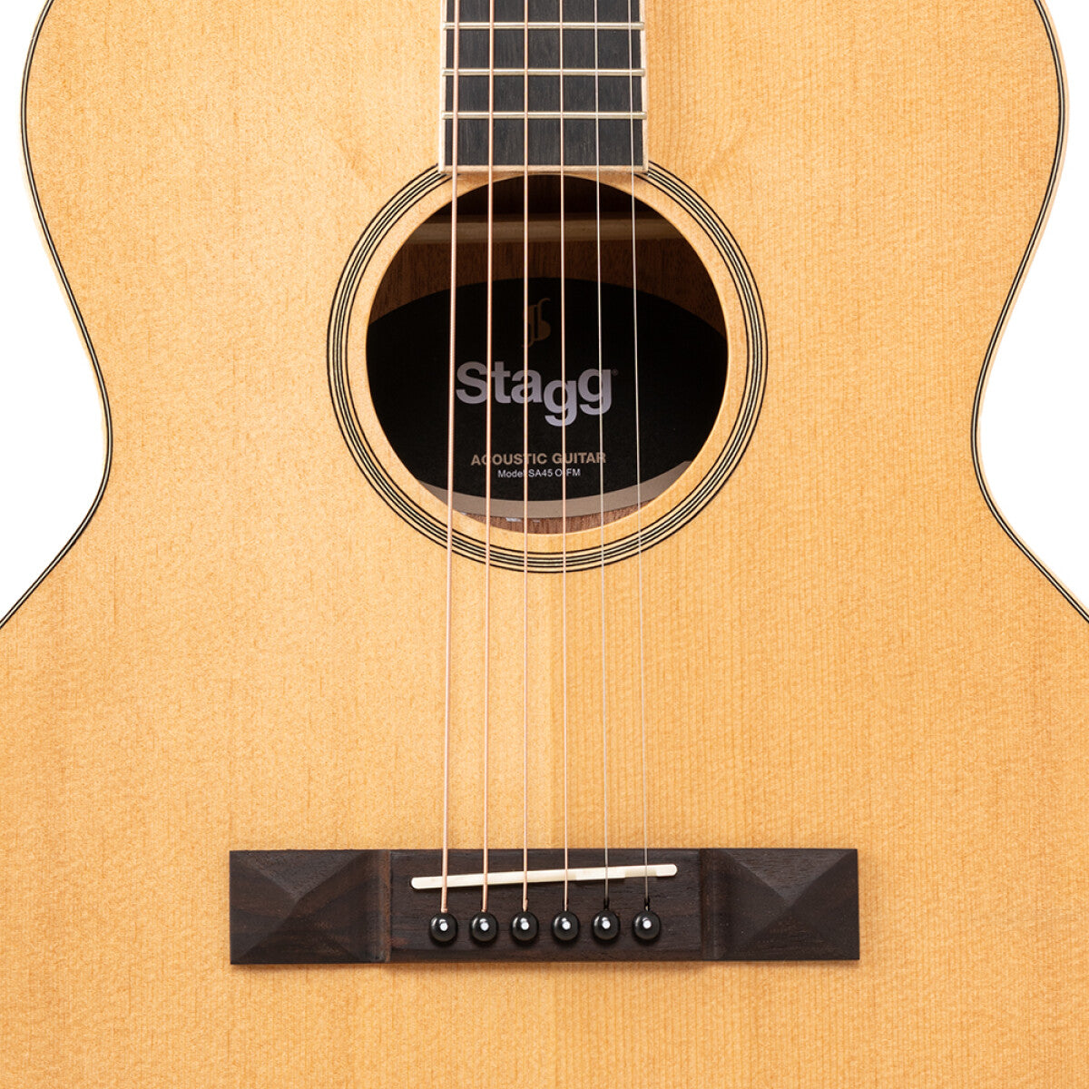Stagg SA45 O-FM westerngitaar