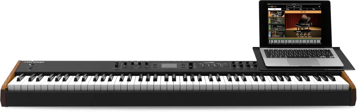 Studiologic SL magnetic computer plate mk2 – magnetische computerhouder