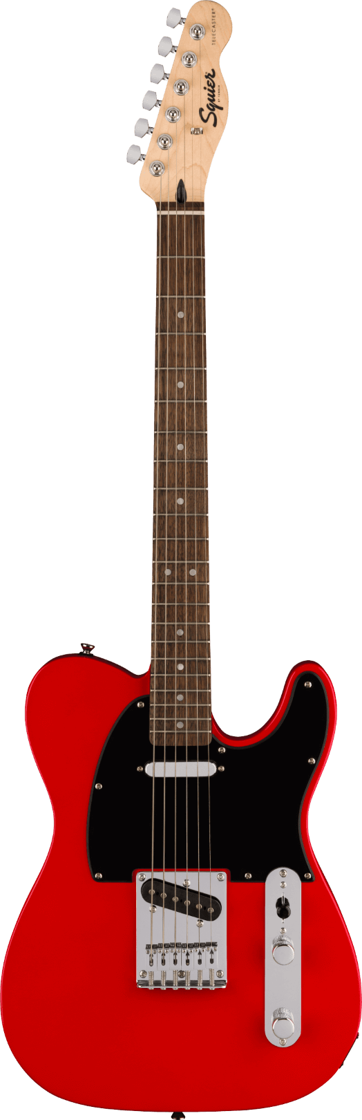 Squier Sonic Telecaster TORINO RED