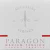 Augustine AUPARD Paragon Red fluorocarbon snarenset voor klassiek gitaar afbeelding 3