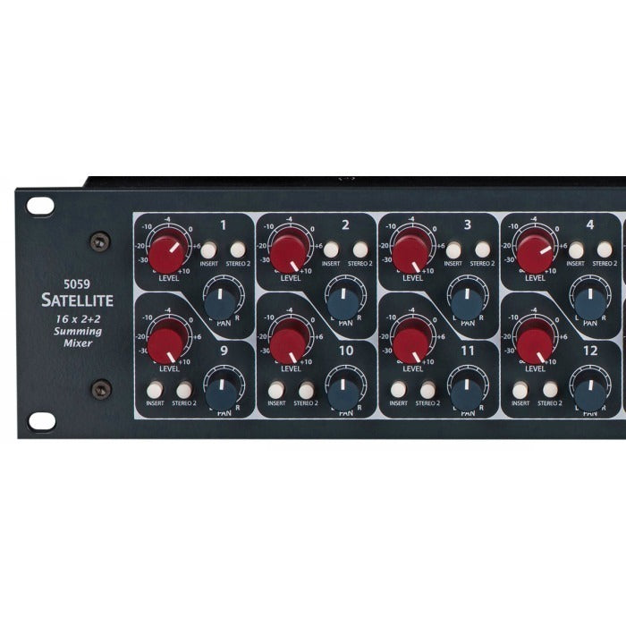 Rupert Neve Designs 5059 Satellite - summing mixer – summing mixer