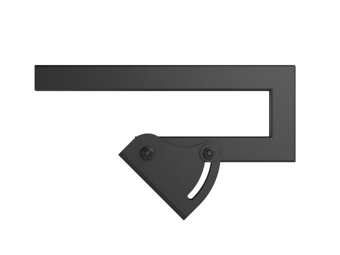 HEDD M07 V120 Bracket Down-Firing Bundel – monitorbeugel