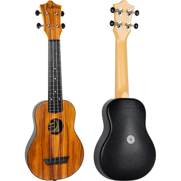 Flight TUS-55 ACACIA – sopraanukelele