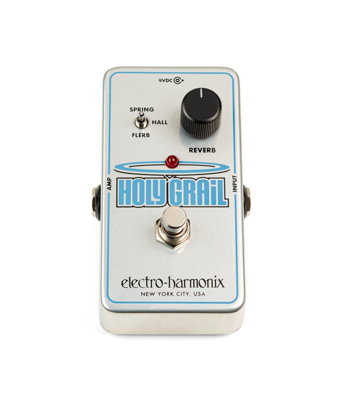 Electro-Harmonix NANO HOLY GRAIL – reverbpedaal