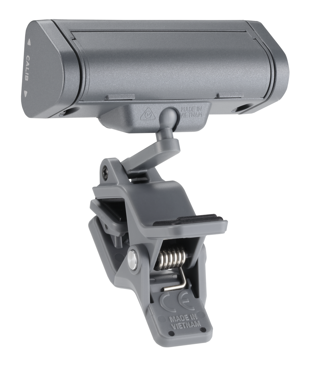 Korg Stemapparaat, chromatisch, AW-LT100 B, Clip-On, zwart