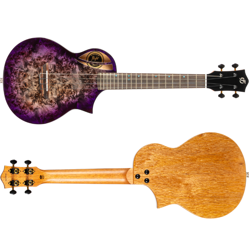 Flight Aviator Galaxy Tenor PP CE – tenorukelele
