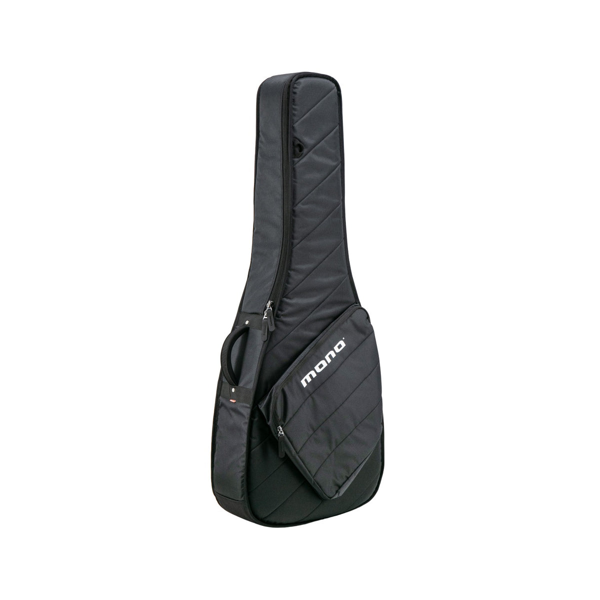 MONO M80 Sleeve™ 2.0 Dreadnought Black – akoestische gitaartas