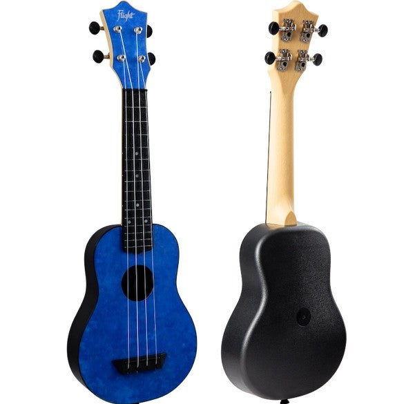 Flight TUS-65 SAPPHIRE – sopraanukelele