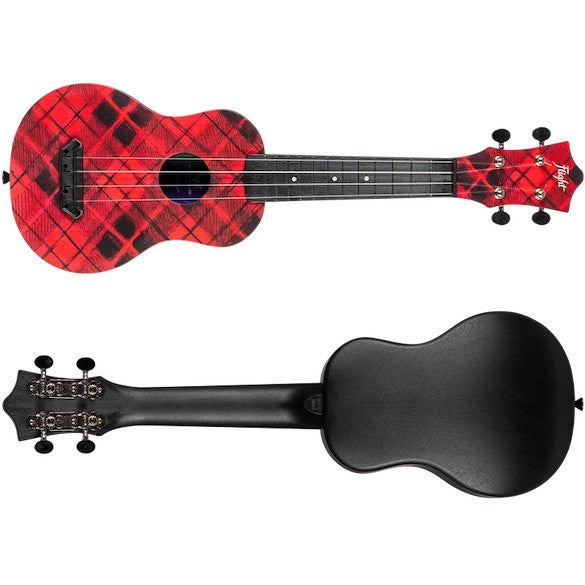Flight UTS-40 PLAID – sopraanukelele
