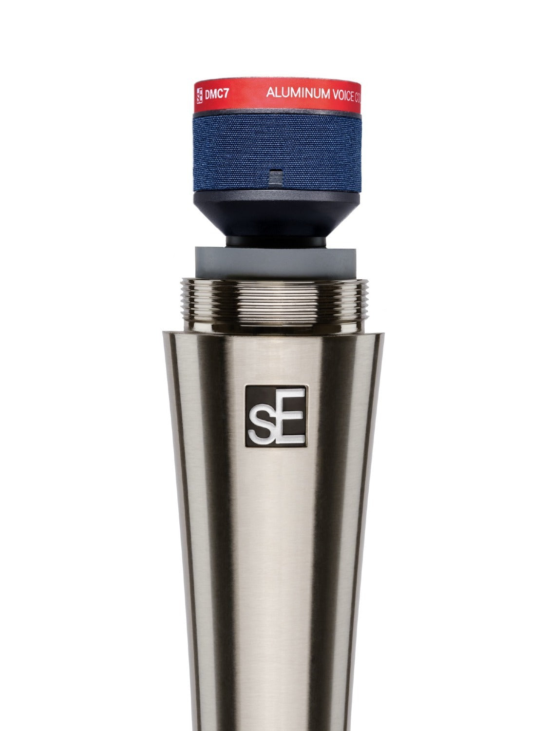 sE Electronics V7 NICKEL – dynamische zangmicrofoon