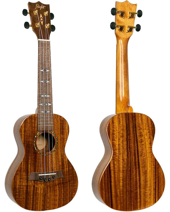 Flight DUC 445 ACACIA – concertukelele