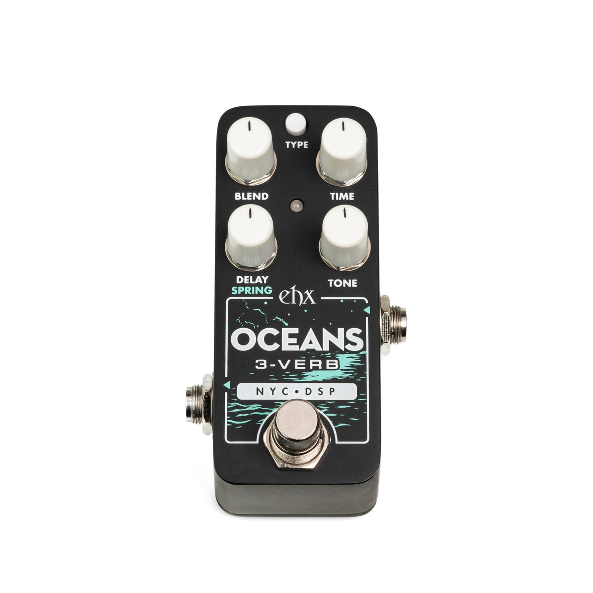 Electro-Harmonix PICO OCEANS 3-VERB – reverbpedaal