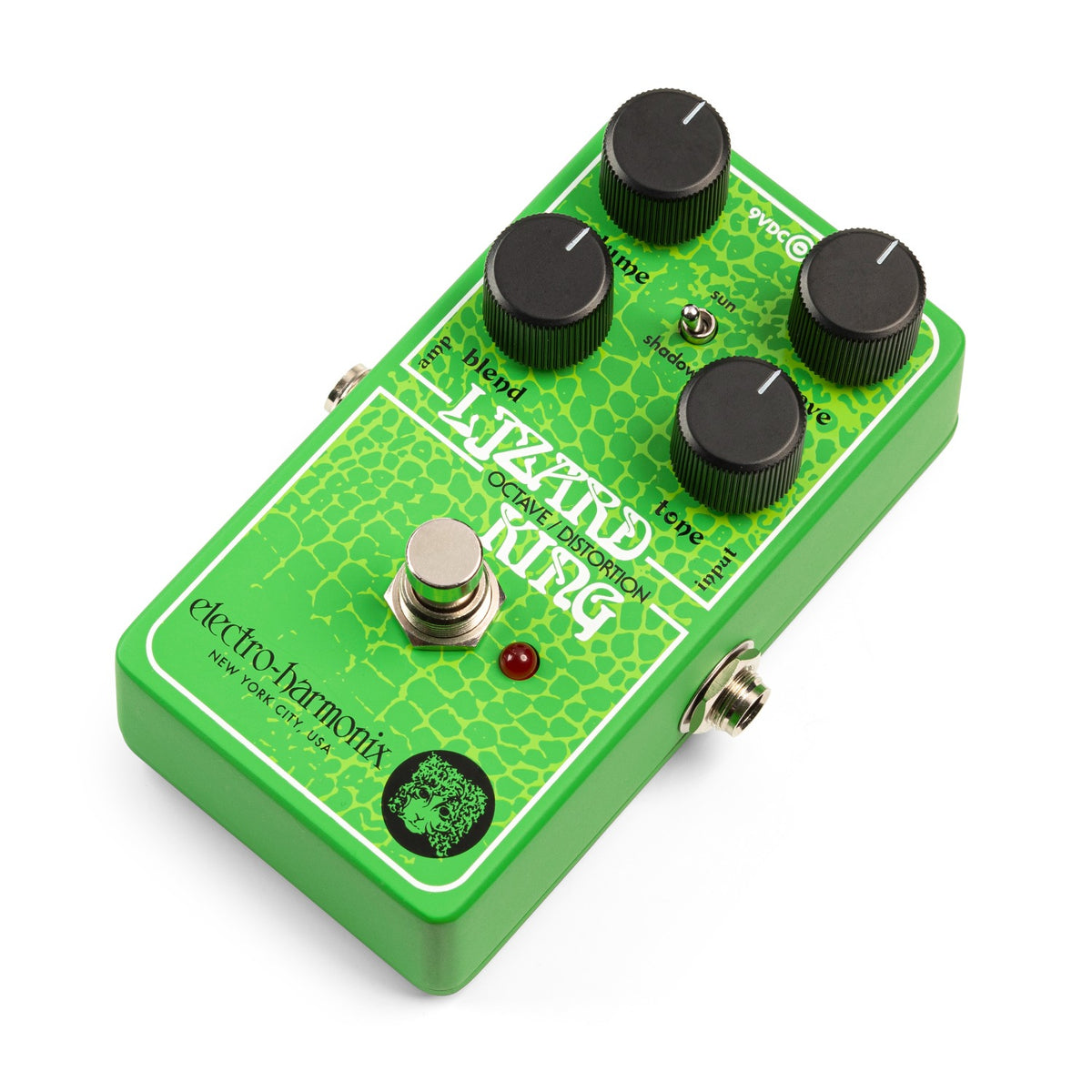 Electro-Harmonix LIZARD KING – fuzzpedaal