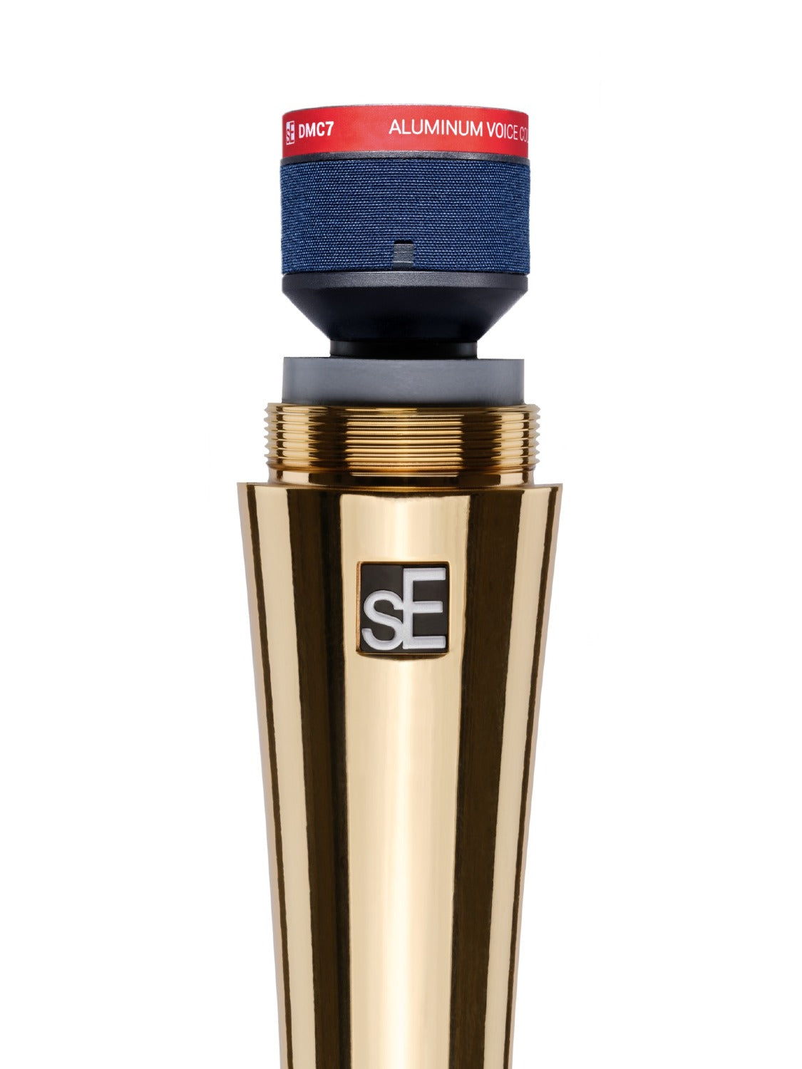 sE Electronics V7 GOLD – dynamische zangmicrofoon