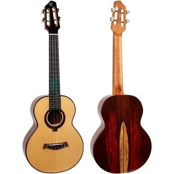 Flight A10SC Cocobolo Dragon – tenorukelele