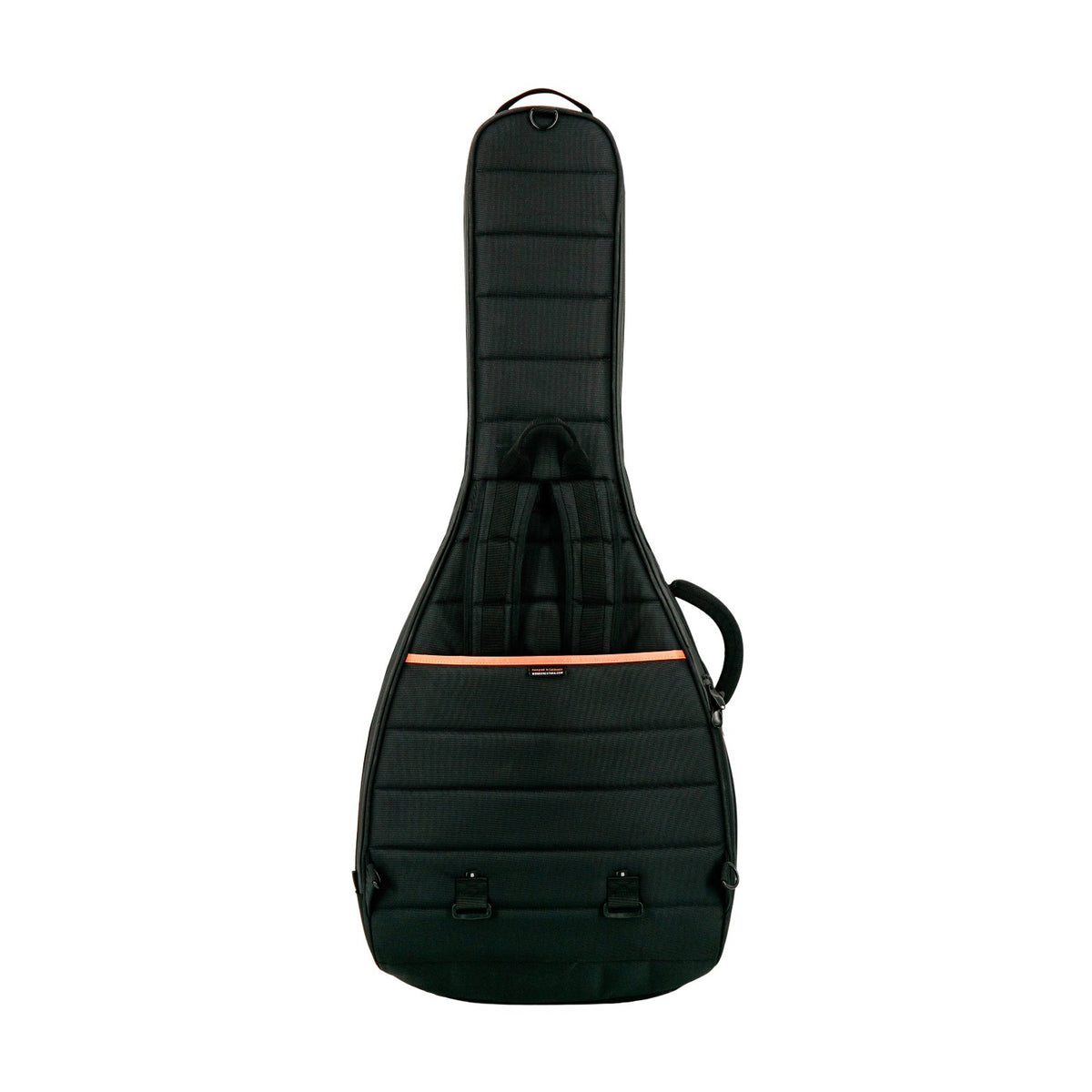 MONO M80 Classic Ultra Dual Semi-Hollow/Electric (BLACK) – semi-akoestische gitaartas