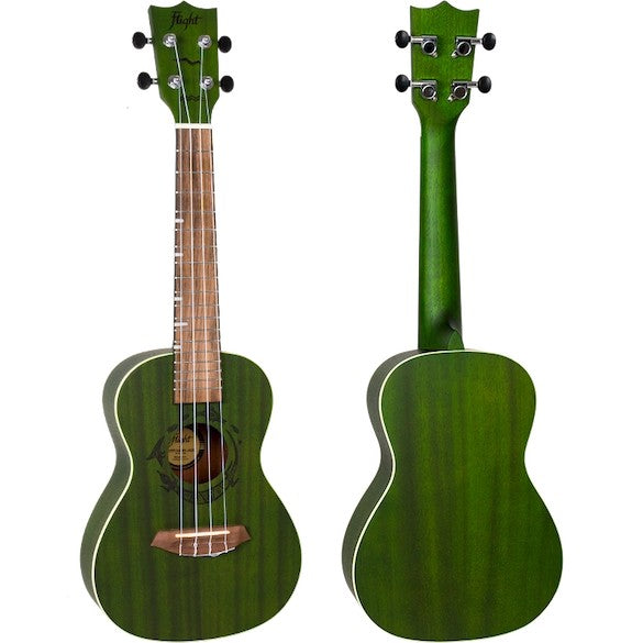 Flight DUC 380 JADE – concertukelele