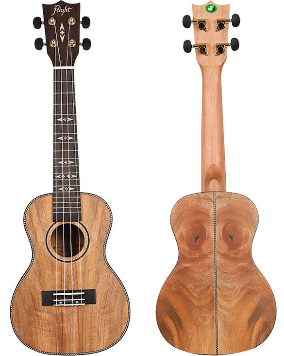 Flight DUC 450 MANGO – concertukelele