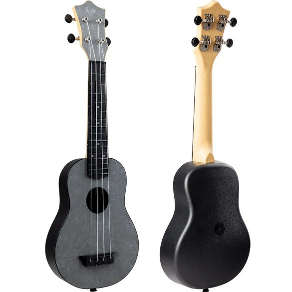 Flight TUS-65 SILVER – sopraanukelele