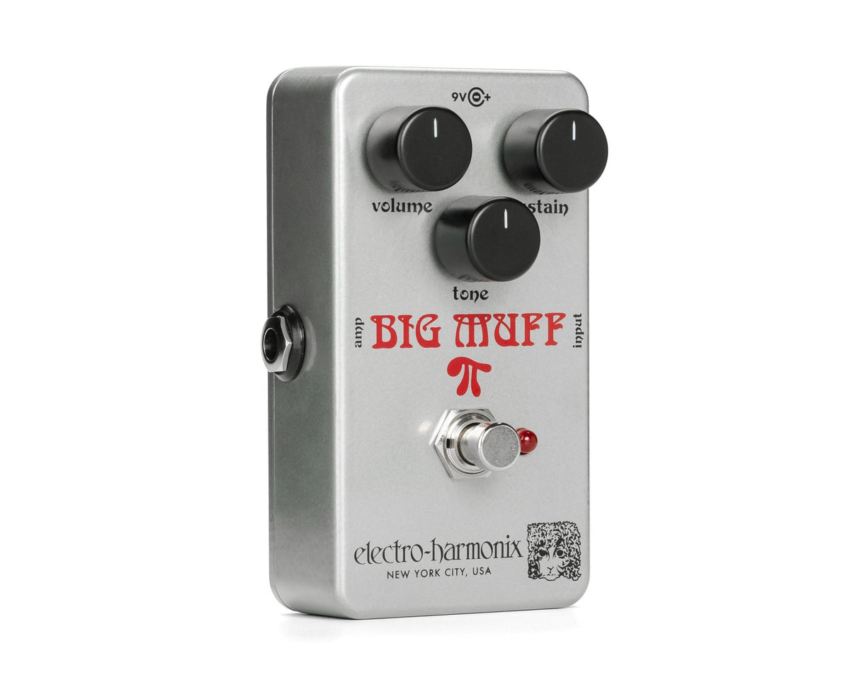 Electro-Harmonix RAM'S HEAD BIG MUFF PI – distortionpedaal