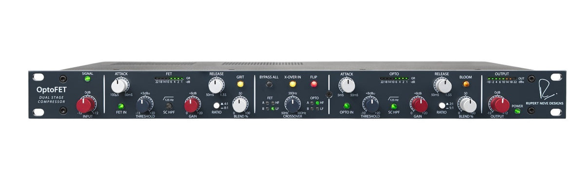 Rupert Neve Designs 5046 OptoFet compressor – compressor