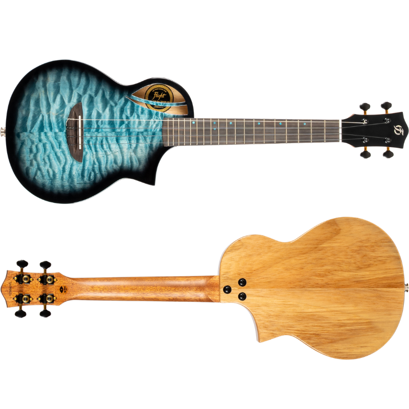 Flight Aviator QM Tenor CE – tenorukelele