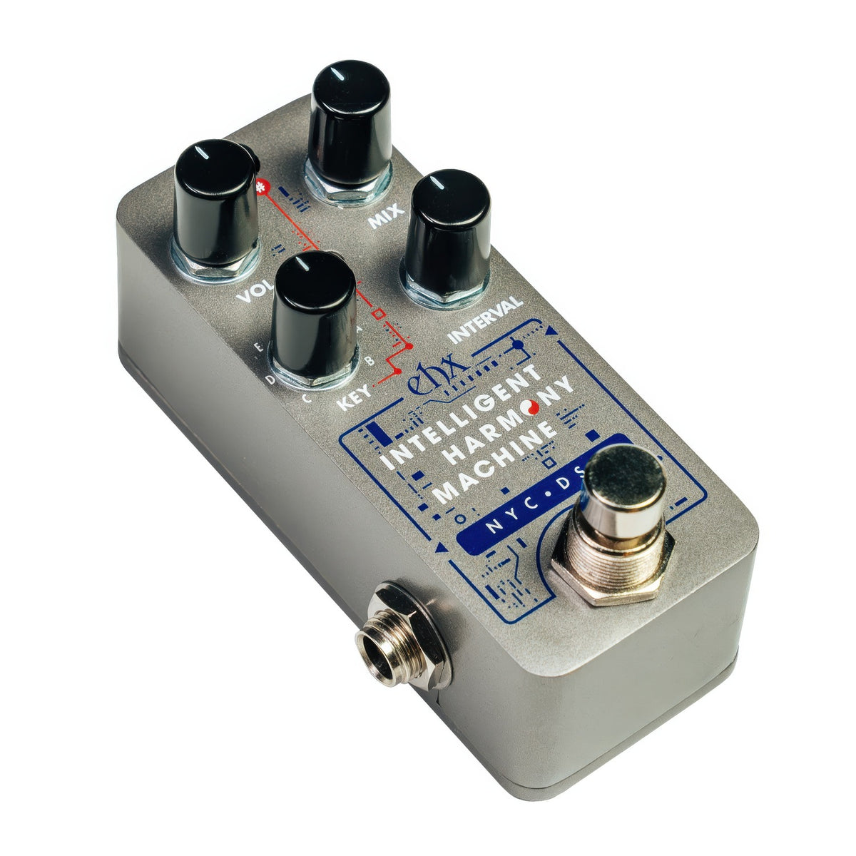 Electro-Harmonix PICO Intelligent Harmony Machine – effectpedaal