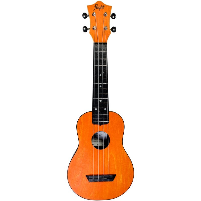Flight TUS-35 OR – sopraanukelele