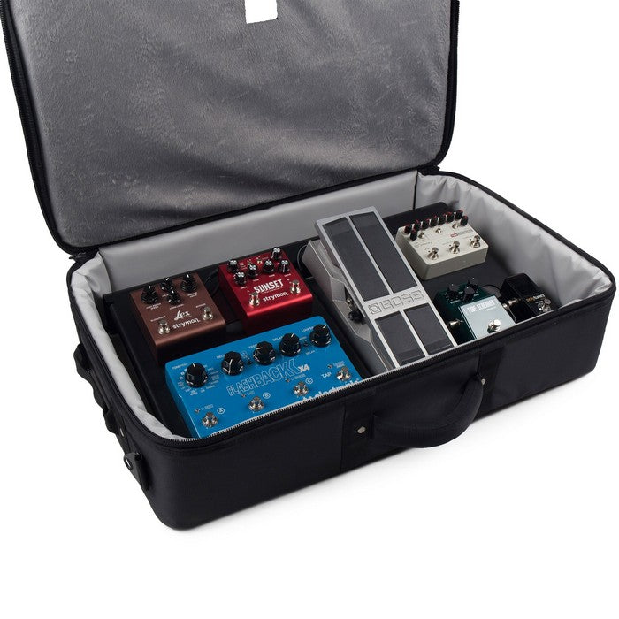 MONO Tour Accessory Case 2.0, Black – pedalboardaccessoire