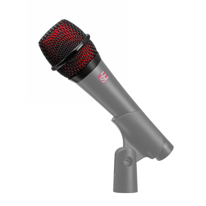 sE Electronics V7 Microphone Grille Black - Blister pack – microfoonaccessoire