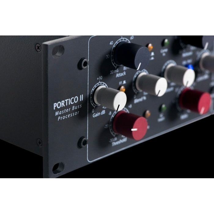 Rupert Neve Designs Master Buss Processor – masterbusprocessor